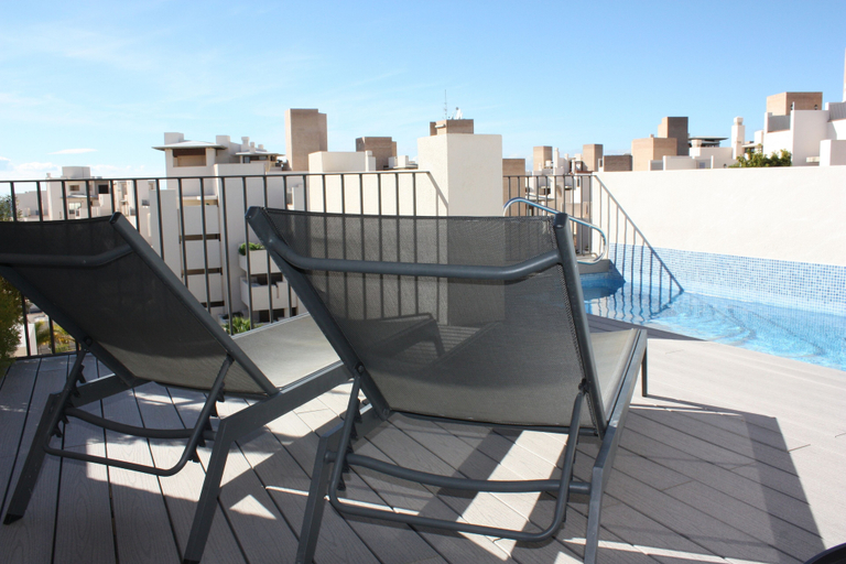 Others 2, Penthouse With Private Pool Near Beach, Málaga