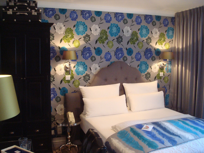 Bedroom 3, Hotel Sir & Lady Astor, Düsseldorf