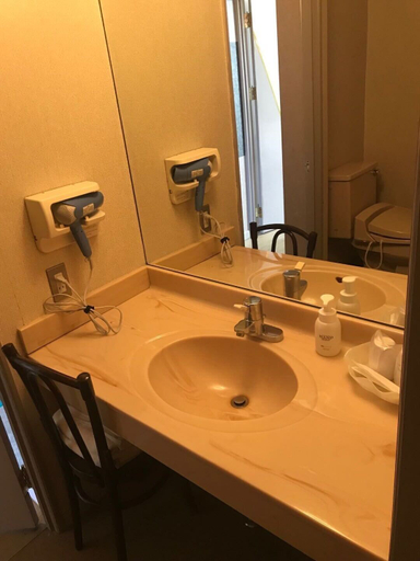 Bathroom 4, Asia Hotel Kawaguchiko, Fujikawaguchiko