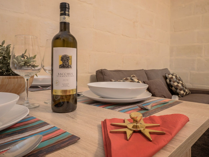Food & Drinks 5, Valletta Rodrigo Apartment