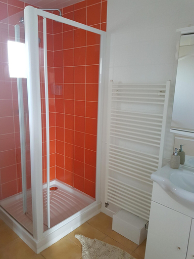 Bathroom 5, Chambres D'hôtes La Quèrière, Loir-et-Cher