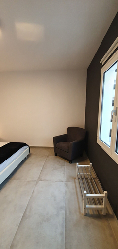 Bedroom 5, GK Athens by GK Hospitality Group, Attica