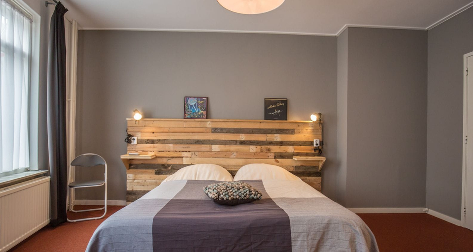 Bedroom 3, HCR 't Raedhus, Dongeradeel