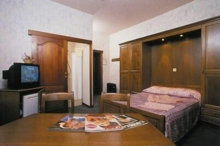 Bedroom 4, Il Castellino, Liège