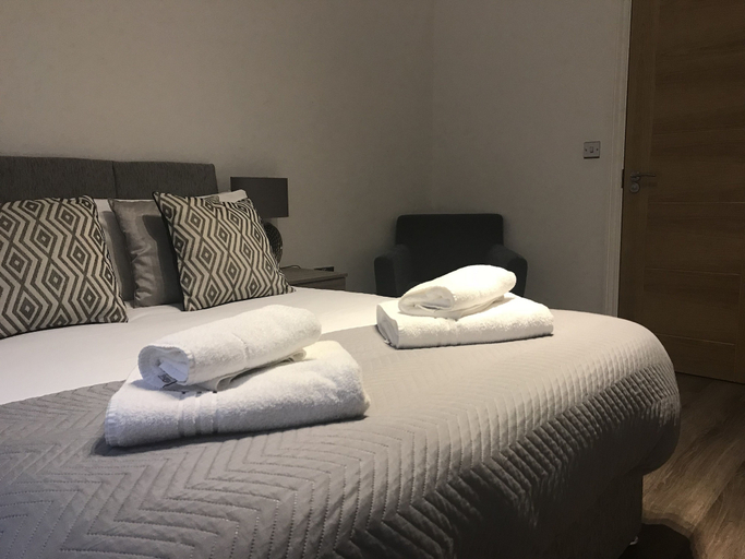 Bedroom 3, The Mint, Birmingham