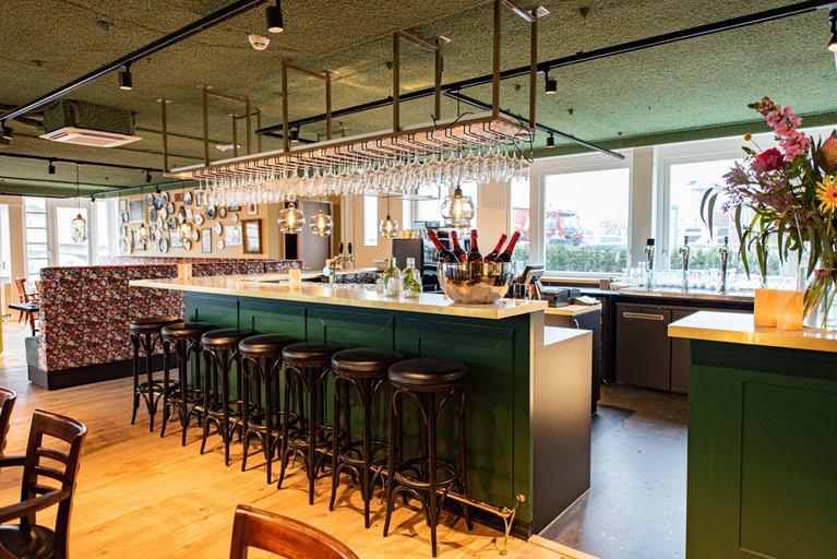 Food & Drinks 5, Boutique Hotel Zaan, Zaanstad