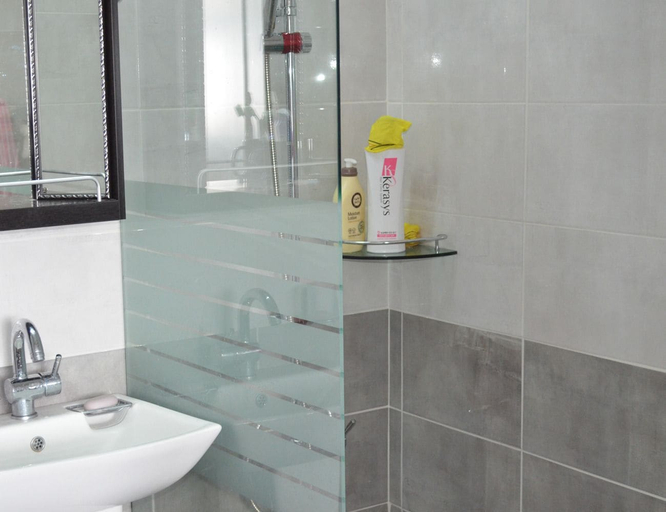 Bathroom 4, Pension Cafe Yoon & Park, Yangpyeong