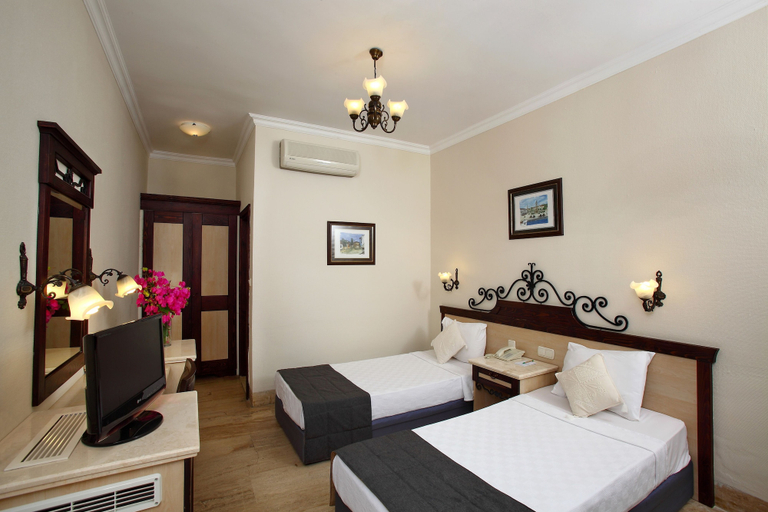 Bedroom 4, Cactus Fleur Bay Resort - All inclusive, Bodrum