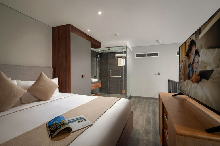 Bedroom 3, Pentstudio West Lake Hanoi, Tây Hồ