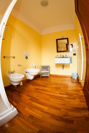 Bathroom 3, Agriturismo Il Cavicchio, Bologna