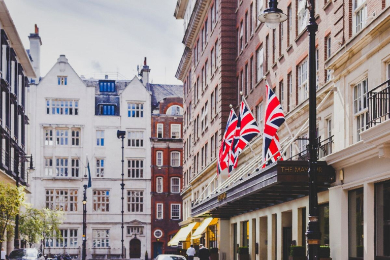 Exterior & Views 2, The New Bond Street Loft - Modern 1bdr City Centre Apartment, London