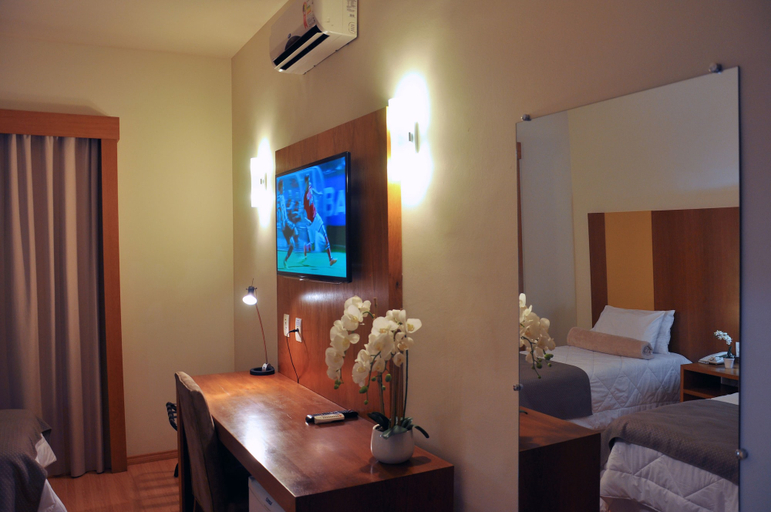 Bedroom 3, Giorni Hotel Boulevard, Resende