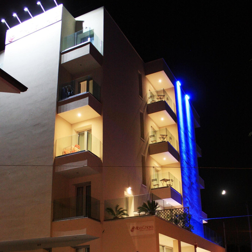 Exterior & Views 2, Residence Albachiara, Rimini