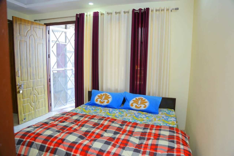 Bedroom 3, Welcome Home Apartments, Garhwal