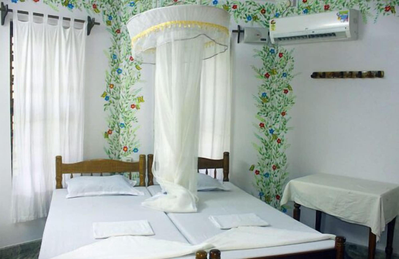 Bedroom 2, Jickys Nest, Thiruvananthapuram