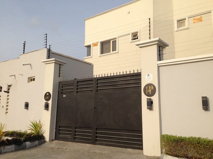 Exterior & Views 2, Millennium Apartments, Eti-Osa