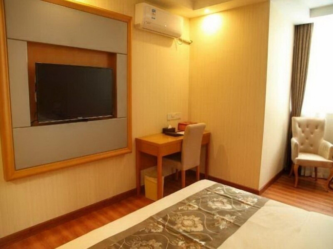 Others 4, GreenTree Inn Zhuhai Light Rail Pearl Station Express Hotel, Zhuhai