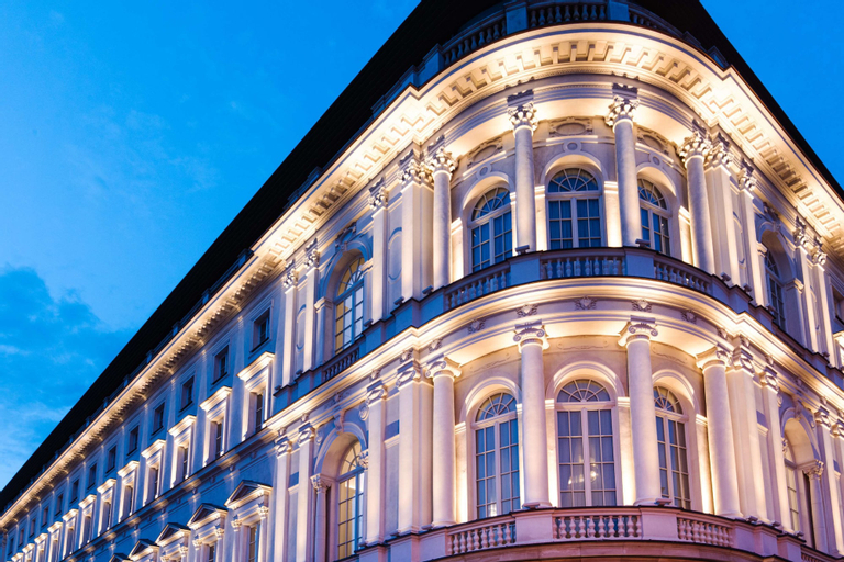 Raffles Europejski Warsaw, Warsaw