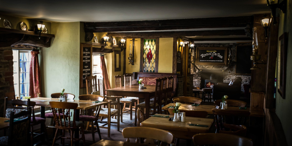 Food & Drinks 3, Roast Ox Inn, Powys