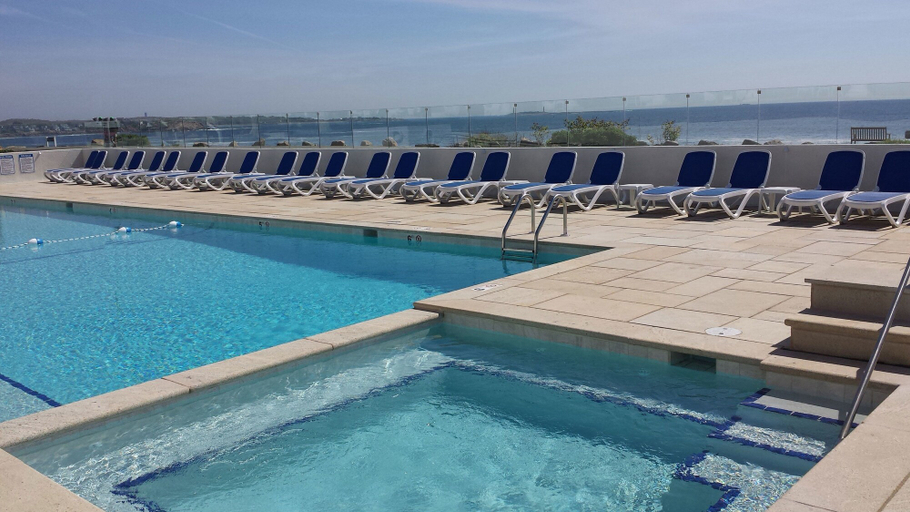 Sport & Beauty 3, Ocean House Hotel at Bass Rocks, Essex