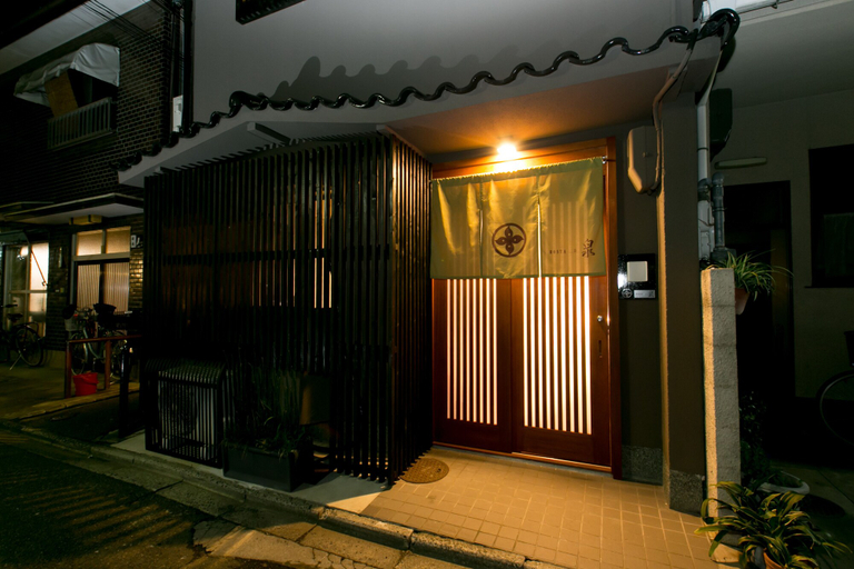 Exterior & Views, Hosta Nijo Sen, Kyoto