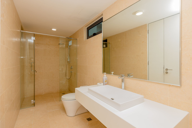 Bathroom 3, Jazz Suites Penang by HOMEY, Pulau Penang