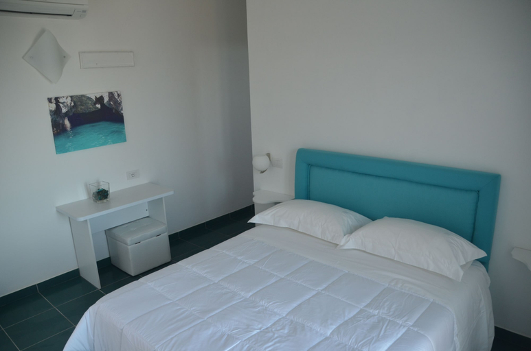 Bedroom 2, B&B Il Paradiso di Capri, Napoli