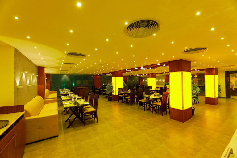 Food & Drinks 5, Annai Resorts & Spa, Kanniyakumari