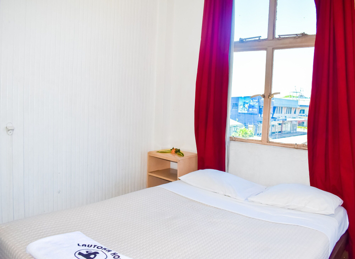 Bedroom 3, Lautoka Hotel, Ba