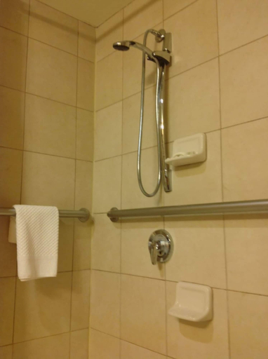 Bathroom 3, New Hotel & Apartment, Thủ Dầu Một