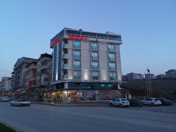 Exterior & Views 2, Osmanli Omtel Otel, Boyabat