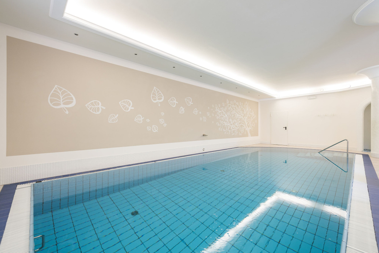 Sport & Beauty 3, Park Hotel Bellevue, Bolzano