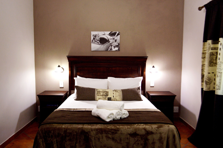 Bedroom 3, Barnstormers Rest, Ehlanzeni
