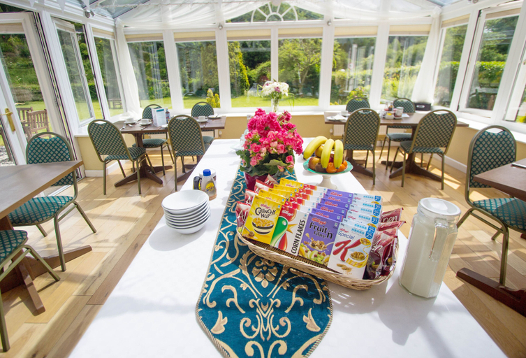 Food & Drinks 4, Polraen Country House, Cornwall