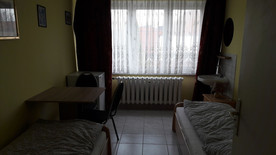 Bedroom 3, Landhotel Magdeburg, Börde