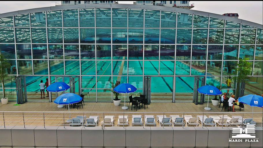 Exterior & Views 2, Mardi Plaza Hotel, Batumi