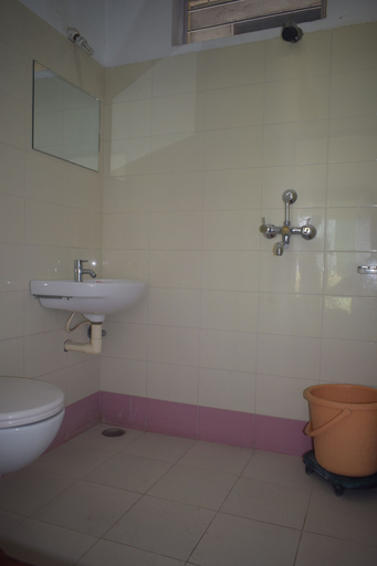 Bathroom 5, Hotel Ram Niwas, Udaipur