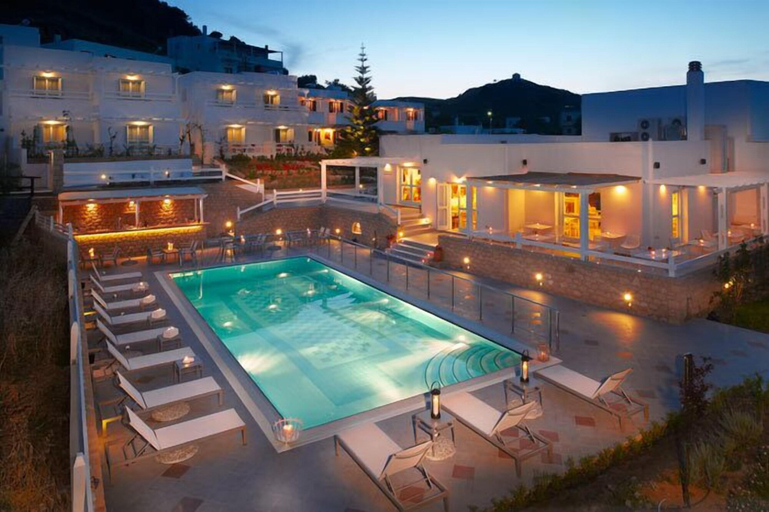 Sport & Beauty 1, Perigiali Hotel, Central Greece