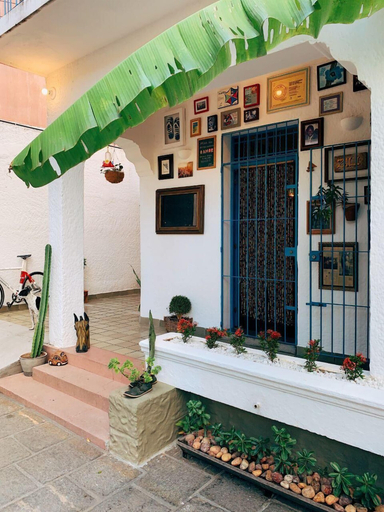Exterior & Views 2, Zili Pernambuco Hostel & CoWorking, Recife