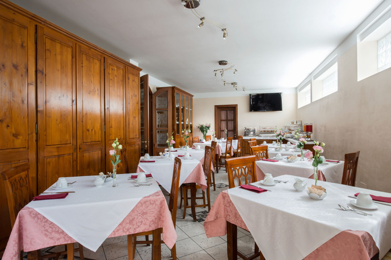 Food & Drinks 5, Hotel La Villetta, Florence