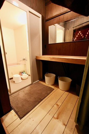 Bedroom 3, Kyoto Traditional Machiya House, Kyoto