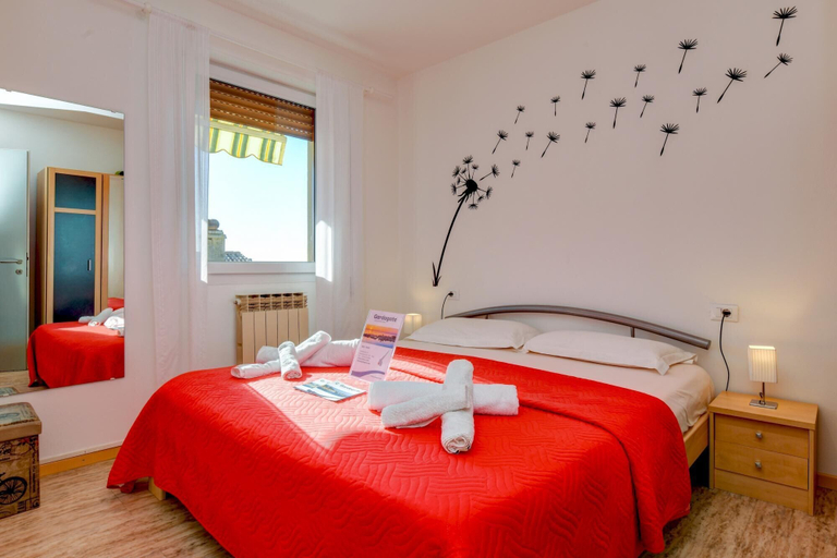 Bedroom 4, La Portella in Gardola, Brescia