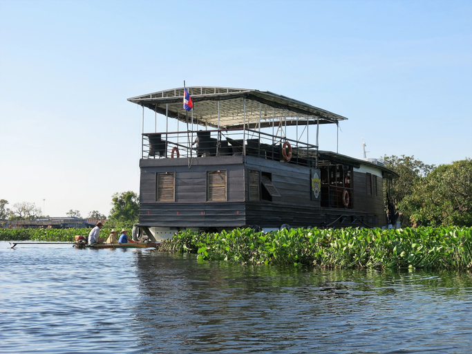Exterior & Views 2, Phocea Cruise Phnom Penh to Siem Reap, Phnom Penh