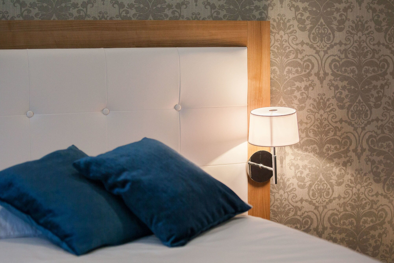 Bedroom 3, Hotel Corner, Split