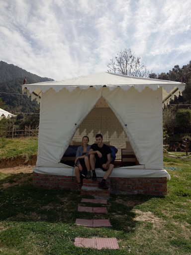 Exterior & Views 2, Shivirama, Kangra