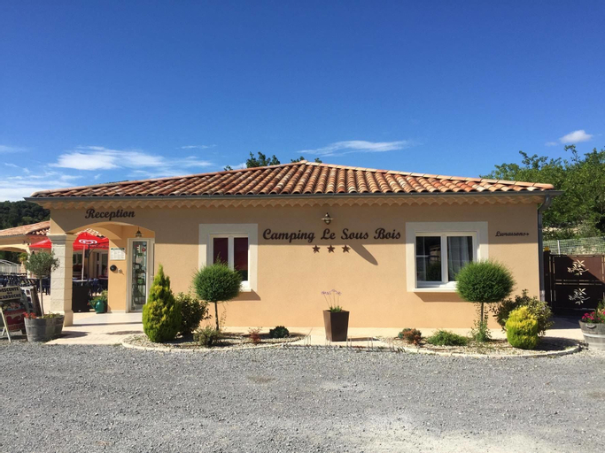 Camping Le Sous Bois, Ardèche