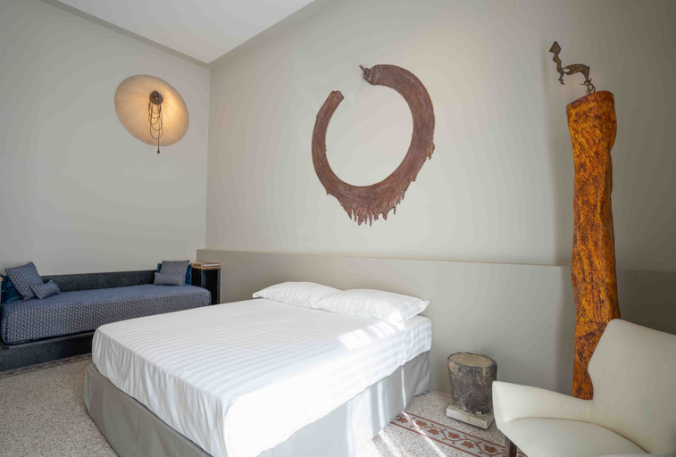 Bedroom 4, Atelier Inès B&B Home Gallery, Napoli