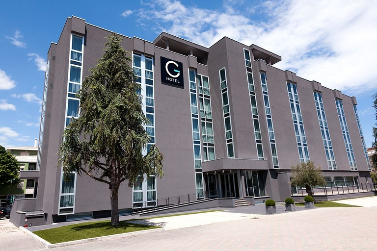 Exterior & Views 2, G Hotel Pescara, Pescara