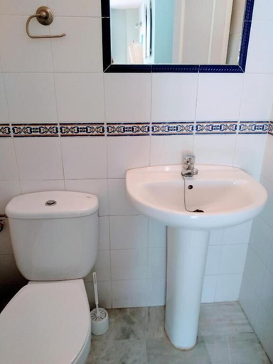 Bathroom 3, Wish-Suite Juderia de Sevilla Apartment, Sevilla