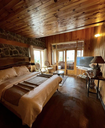 Bedroom 5, Orangeloft Mushkpuri, Hazara